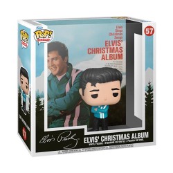 Pop Rocks Albums - ElvisPresley Christmas Album 57